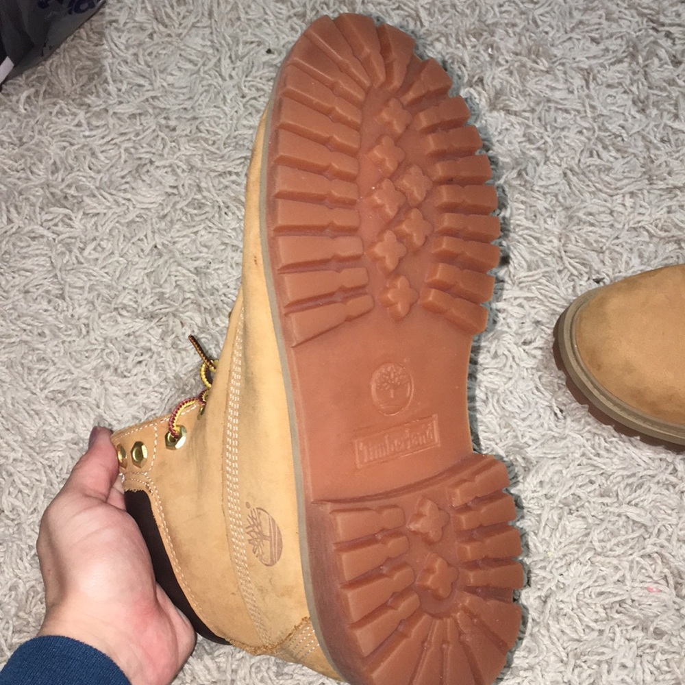 Timberlands - Picture 4 of 7